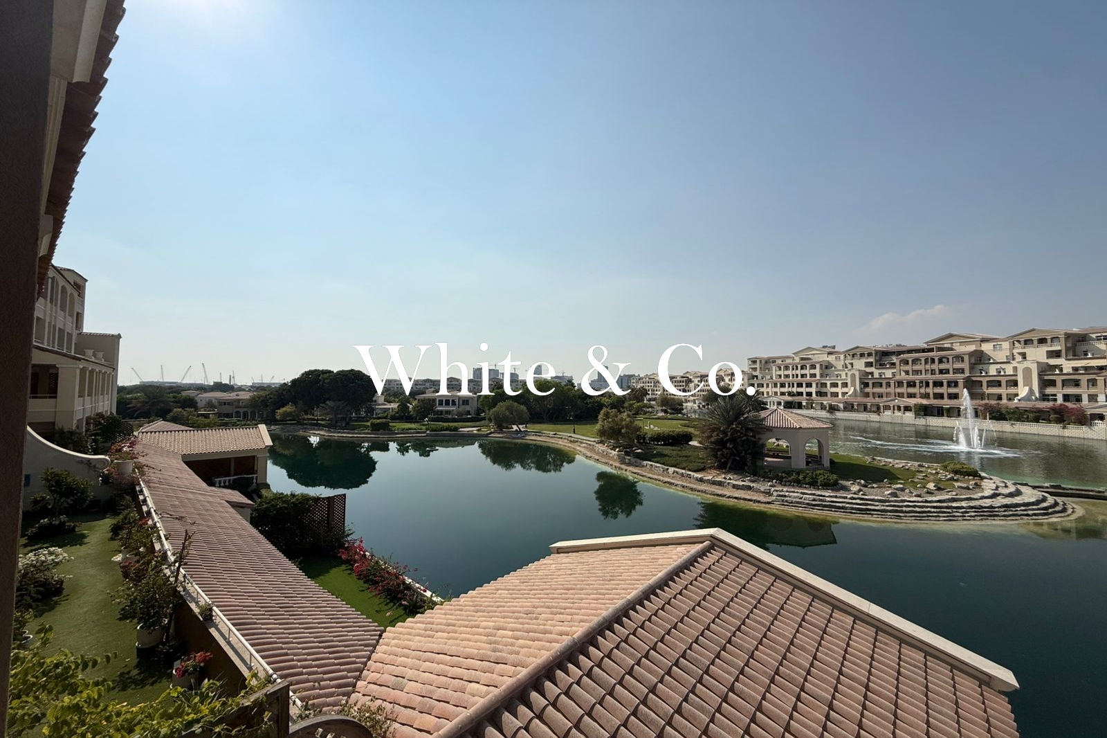 Rare Unit | Massive Layout | Lake Views