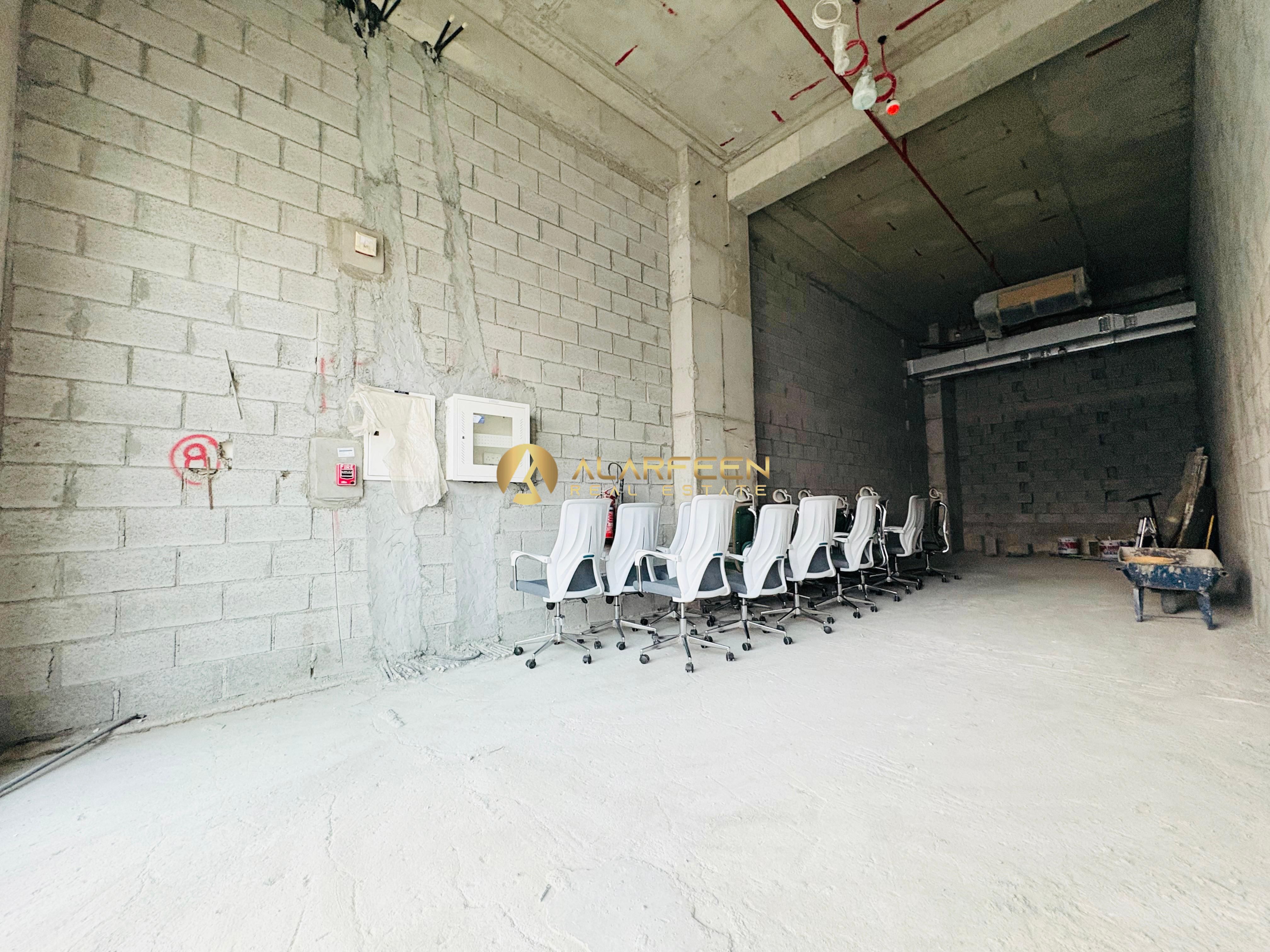 Open View | Shell and Core | Call Now