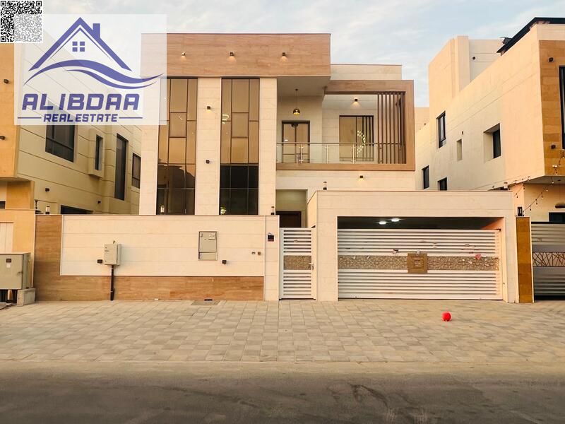 Villa for Rent – Al Yasmeen Area, Ajman Spacious villa with excellent finishing, ideal for family living