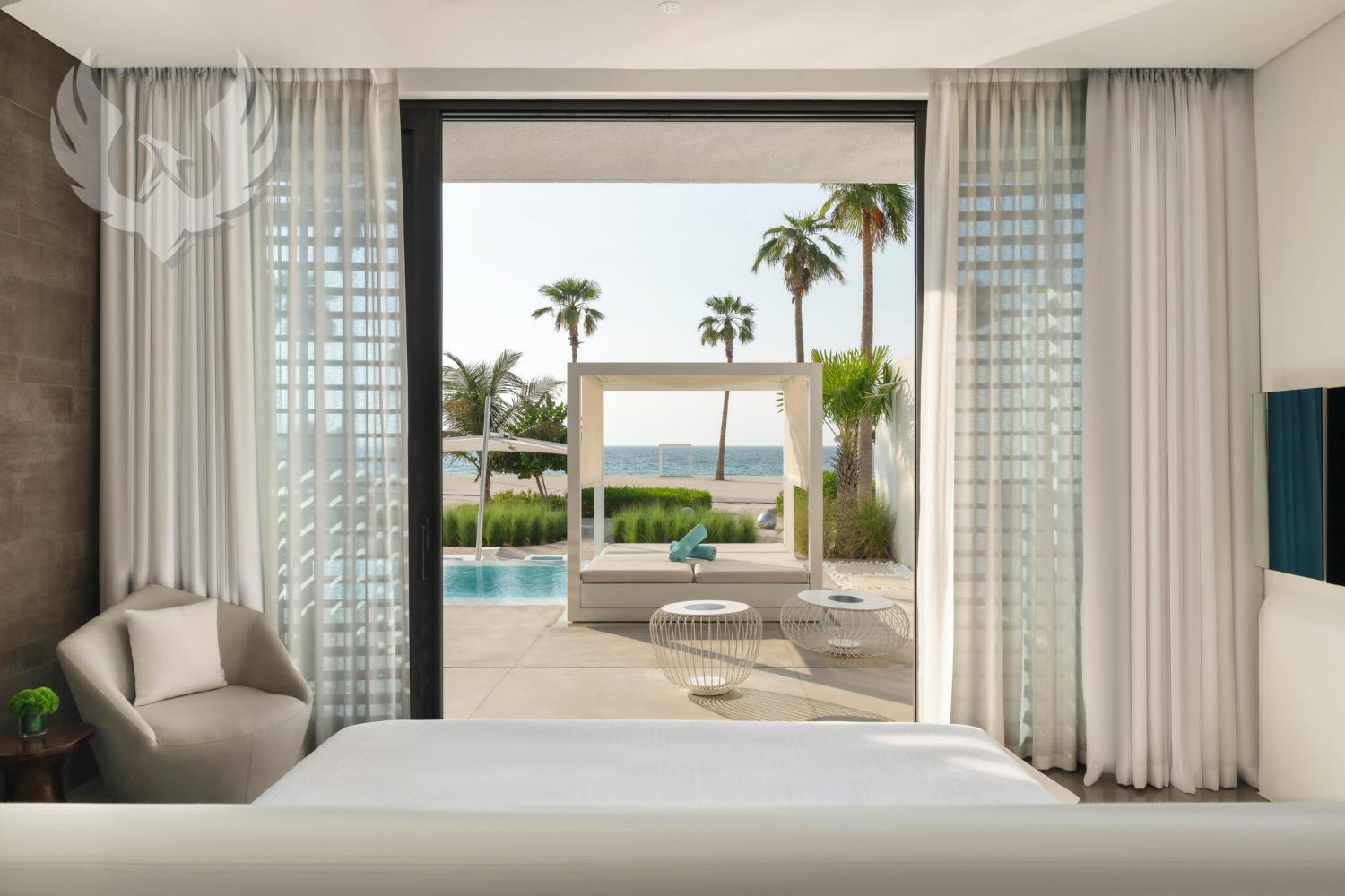 Exclusive Collection | Beach Villa | Sun Terrace