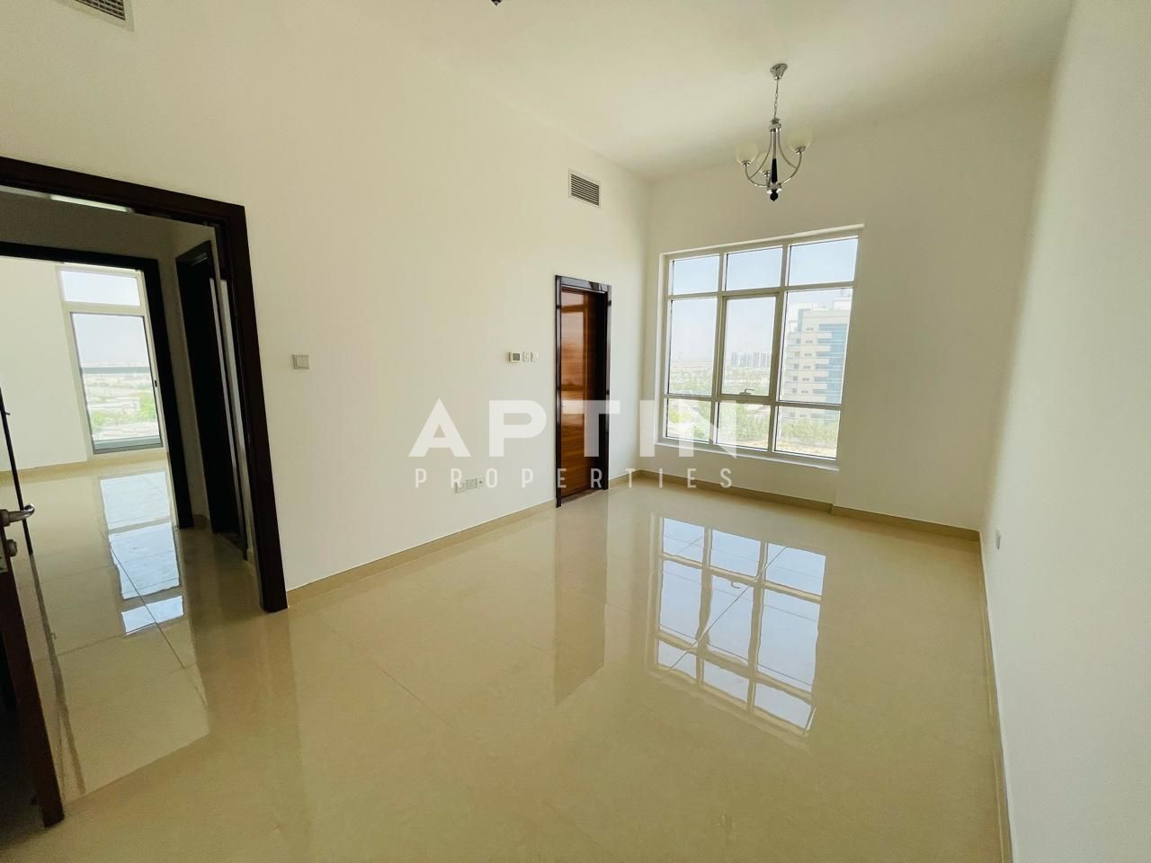 Value 2BR | Bright Spaces | Semi-Closed Kitchen