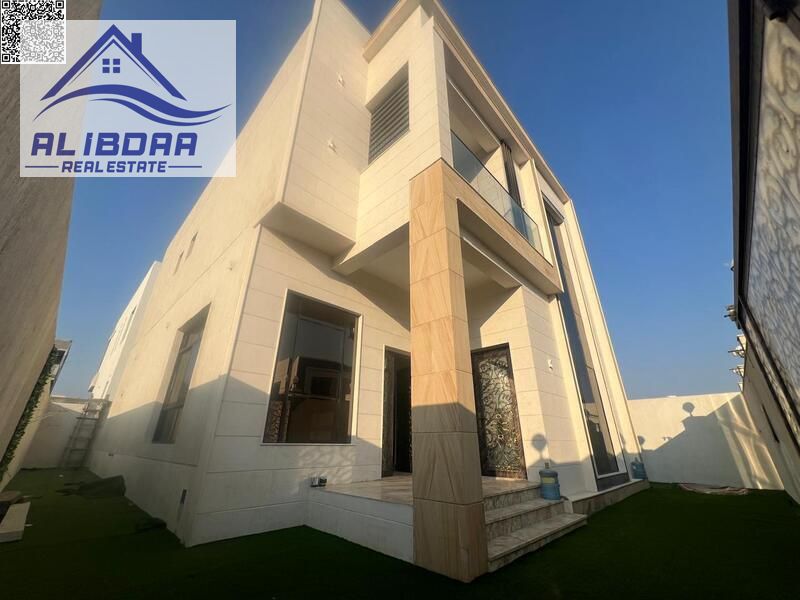 For Rent – Premium Villa in Ajman Location: Al Yasmeen Area – Quiet neighborhood, close to all services