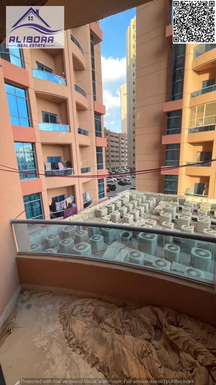 For Sale – Spacious Apartment in Al Nuaimiya Towers, Ajman | Prime Location & Ready to Move