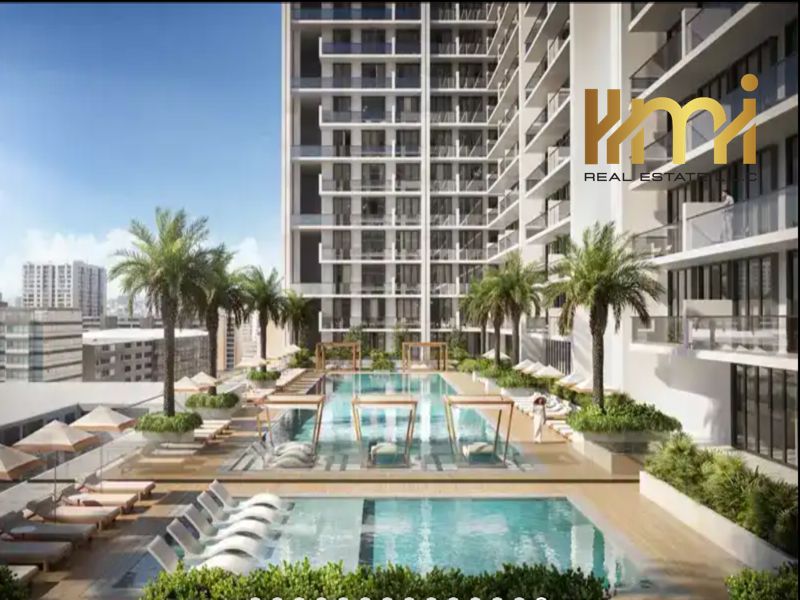 Jumeirah 2BR Condo in Dubai, Jumeirah Village Circle (JVC)