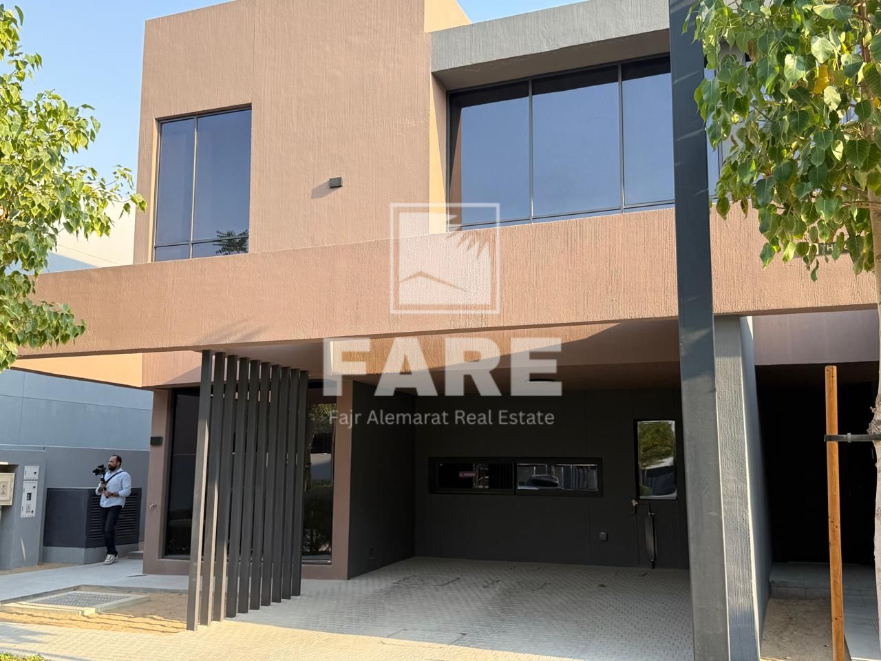 Luxury corner townhouse for sale / Sharjah