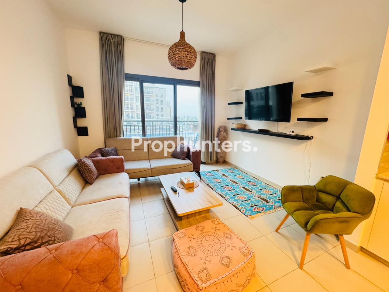 2-Bedroom | Pool View | Fully Furnished | Vacant