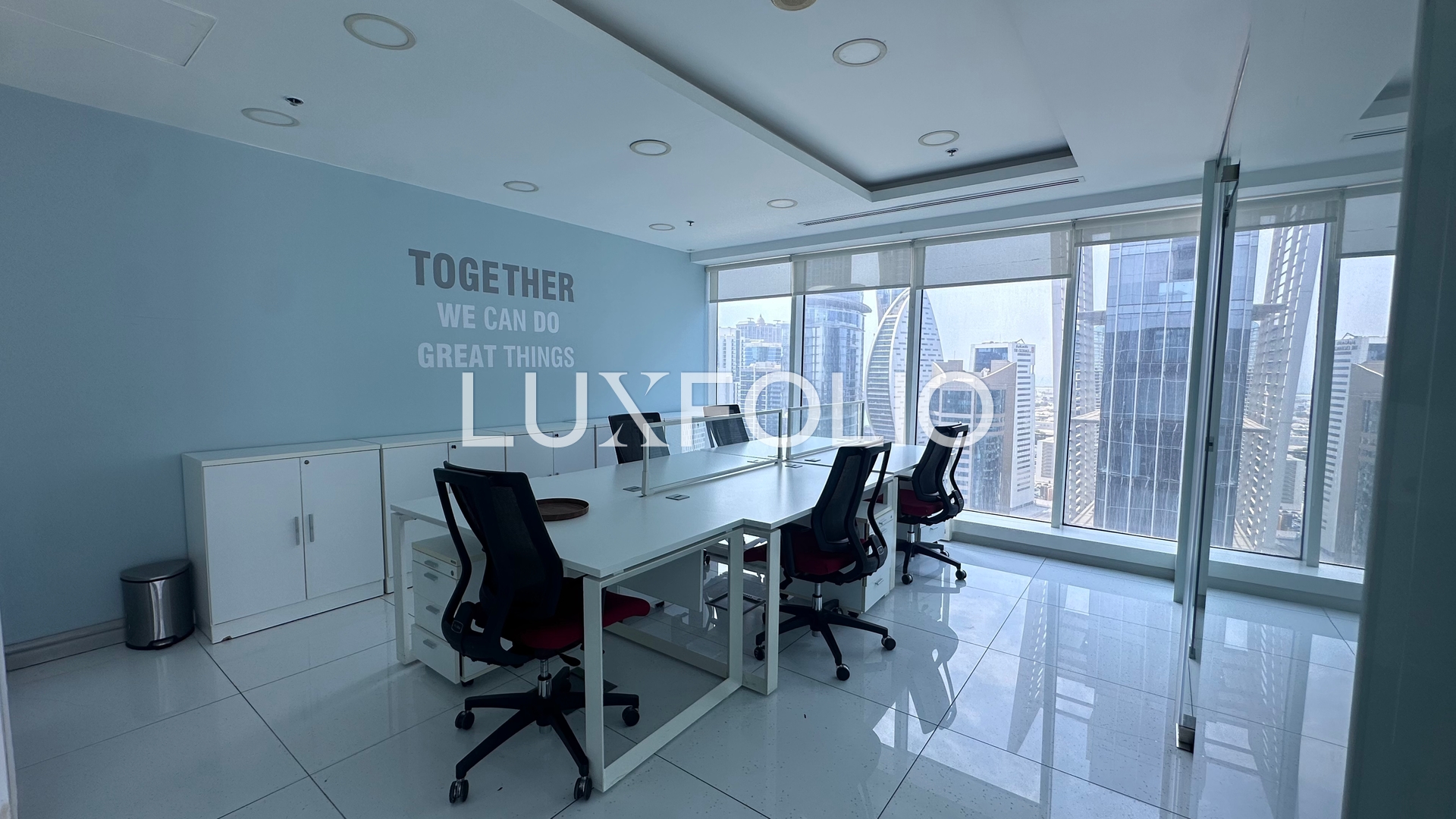 Fully Furnished | High Floor | Burj View