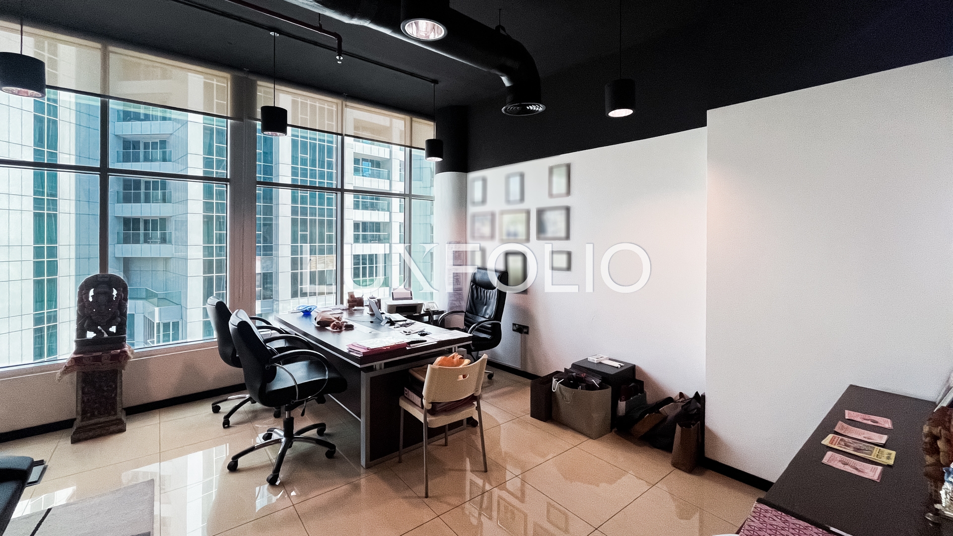 Furnished | Burj View | Easy Traffic Area