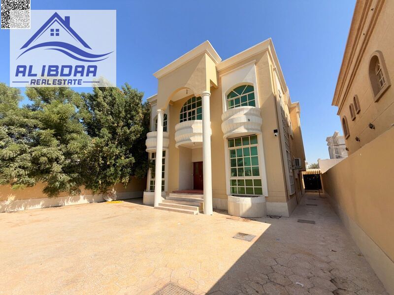 For Rent – Premium Villa in Ajman Location: Al Yasmeen Area – Quiet neighborhood, close to all services