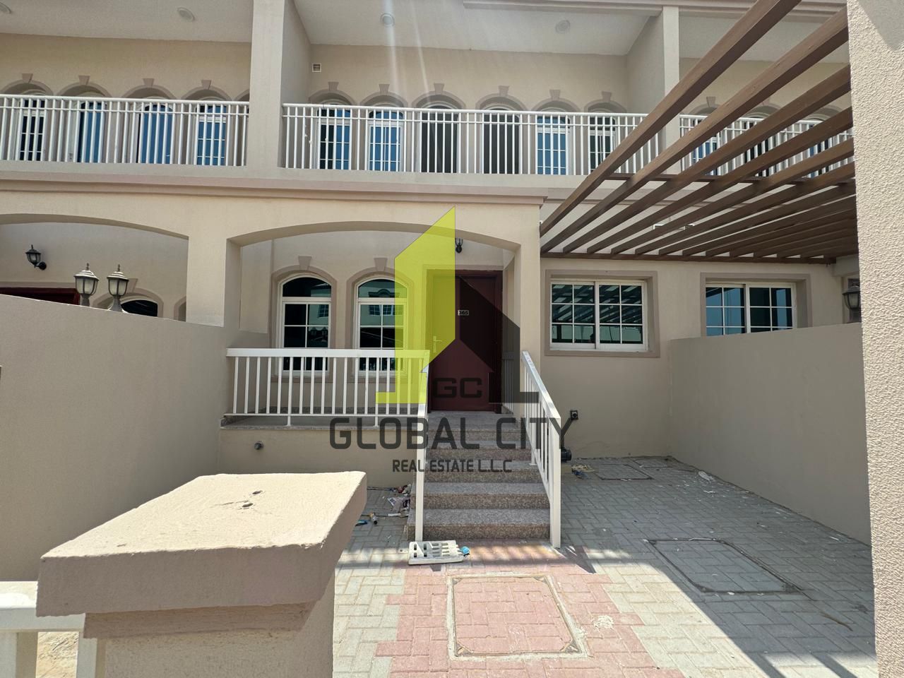 Luxury 4BHK Villa for Sale in Ajman Uptown | Freehold for All Nationalities | Easy Installments