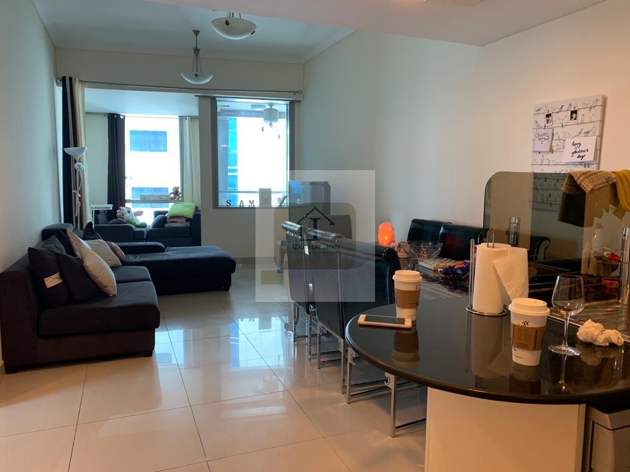 3Bed Furnished / High Floor / Sea view