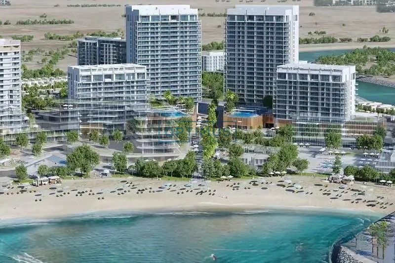 CLOSE TO HANDOVER | LAGOON VIEW | LARGE 1-BEDROOM