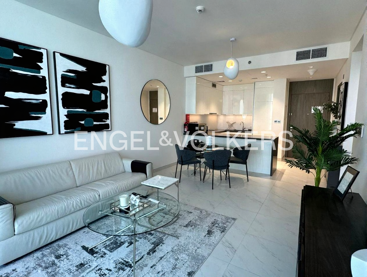 Exclusive | Luxury Furnished | 1st March