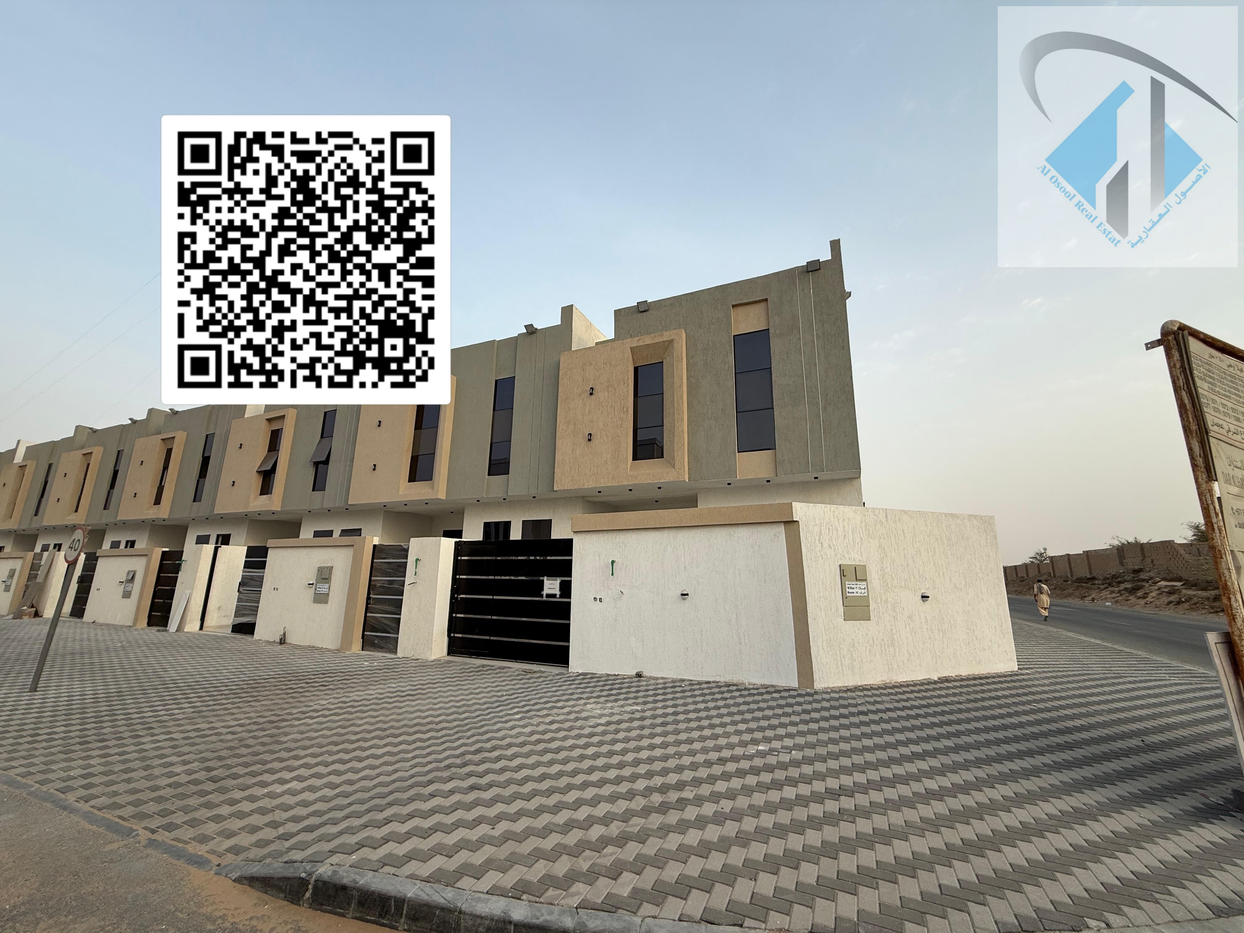 Luxury Villa for Sale in Al Helio 2 - Modern Design, High-End Finishes, and a Prime Location