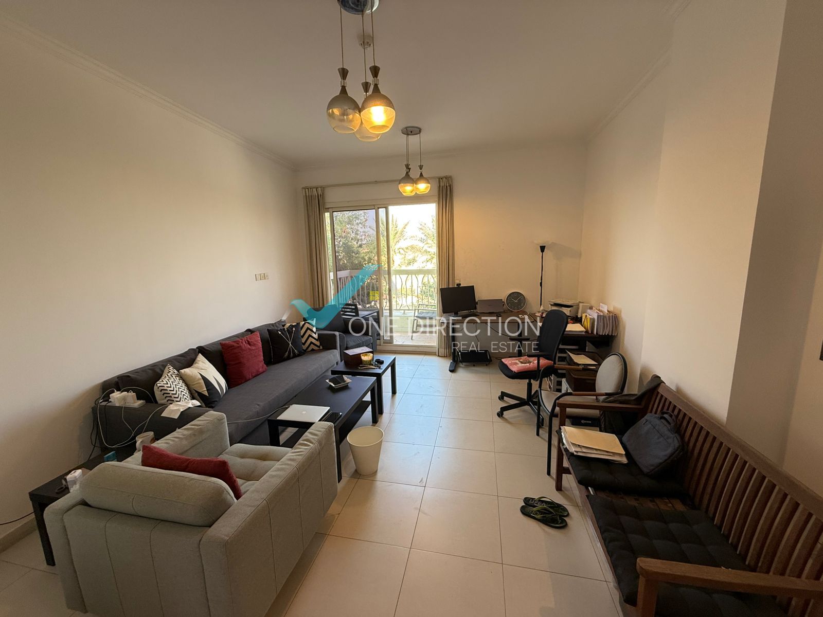 1 Bedroom | Unfurnished | Spacious Layout | With Balcony