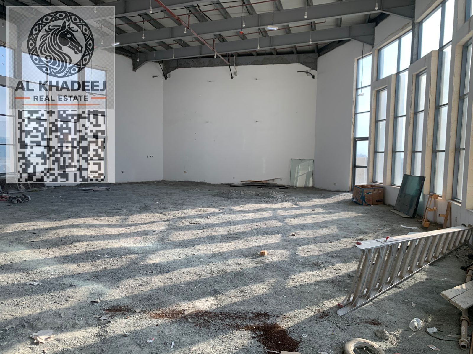Spacious Shop for Rent in Ajman – Al Rawda Mall – 2800 sq. ft – AED 150,000 yearly