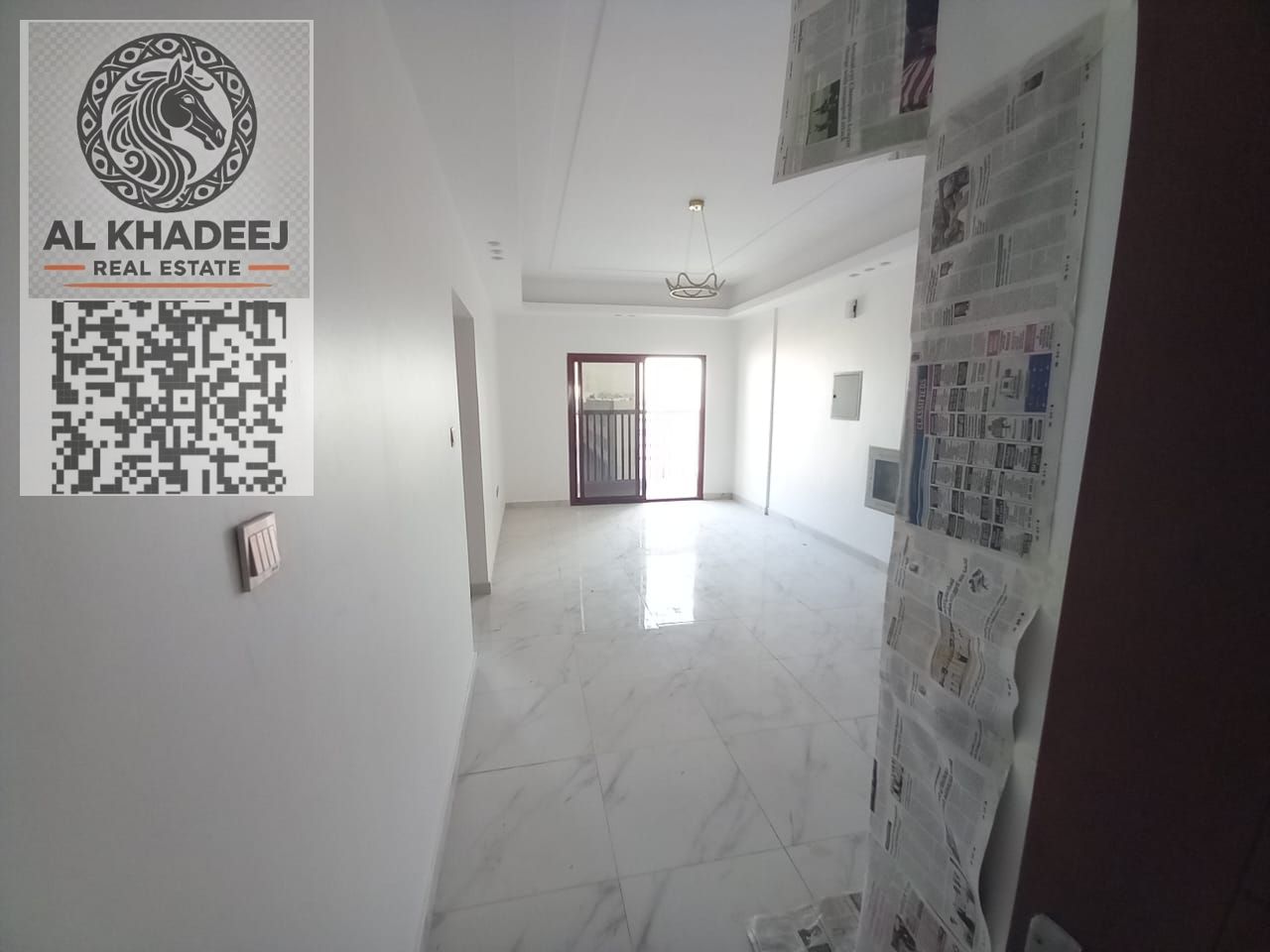 One of the most luxurious offers in Ajman for annual rent, the first resident in the Al Muwaihat area, close to the Mohammed bin Zayed exit