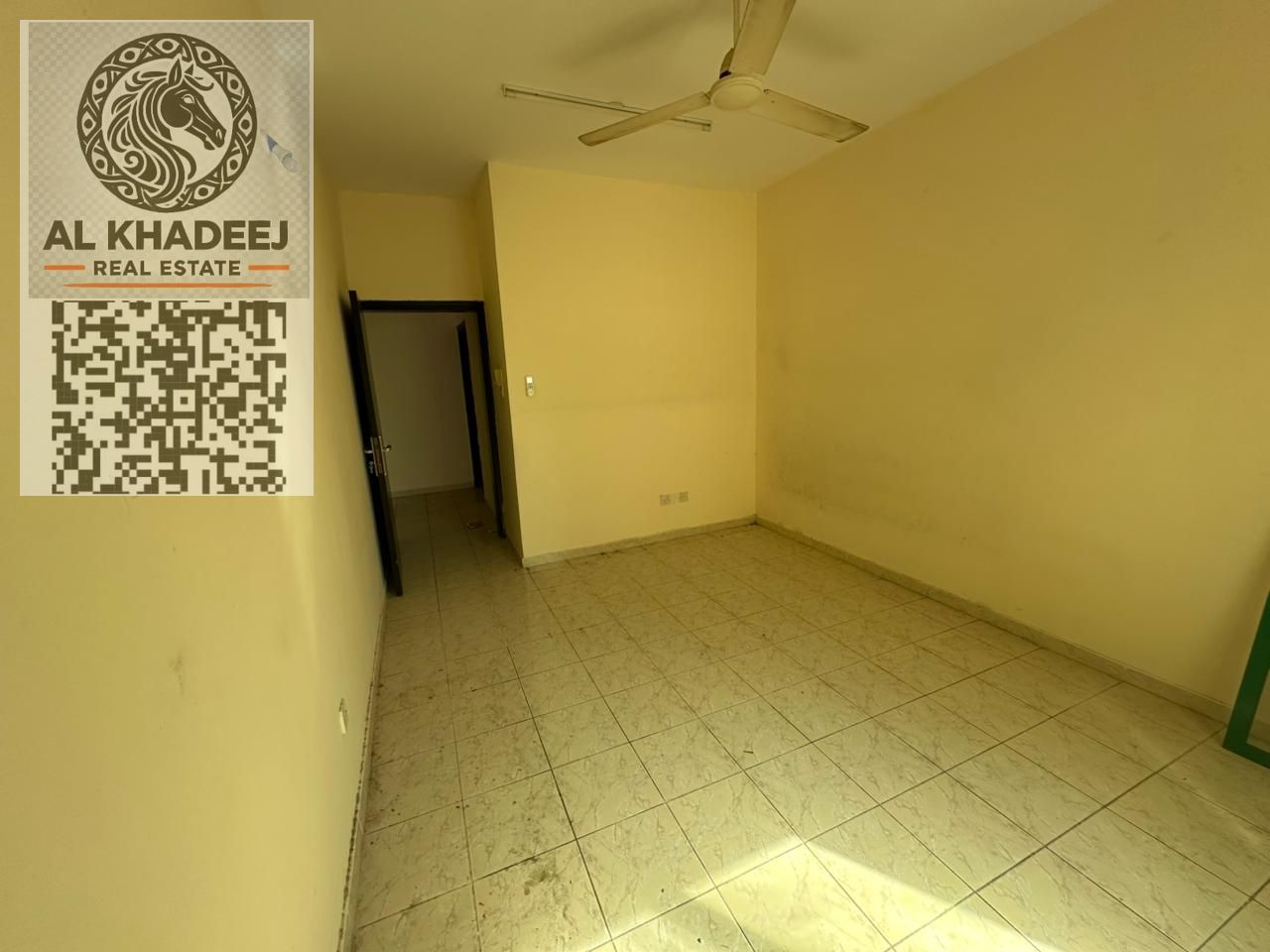 For annual rent in Ajman, a two-bedroom apartment in Al Nuaimiya 3 | Ajman Emirate Location: Al Nuaimiya 3 - on the main Sharjah Road