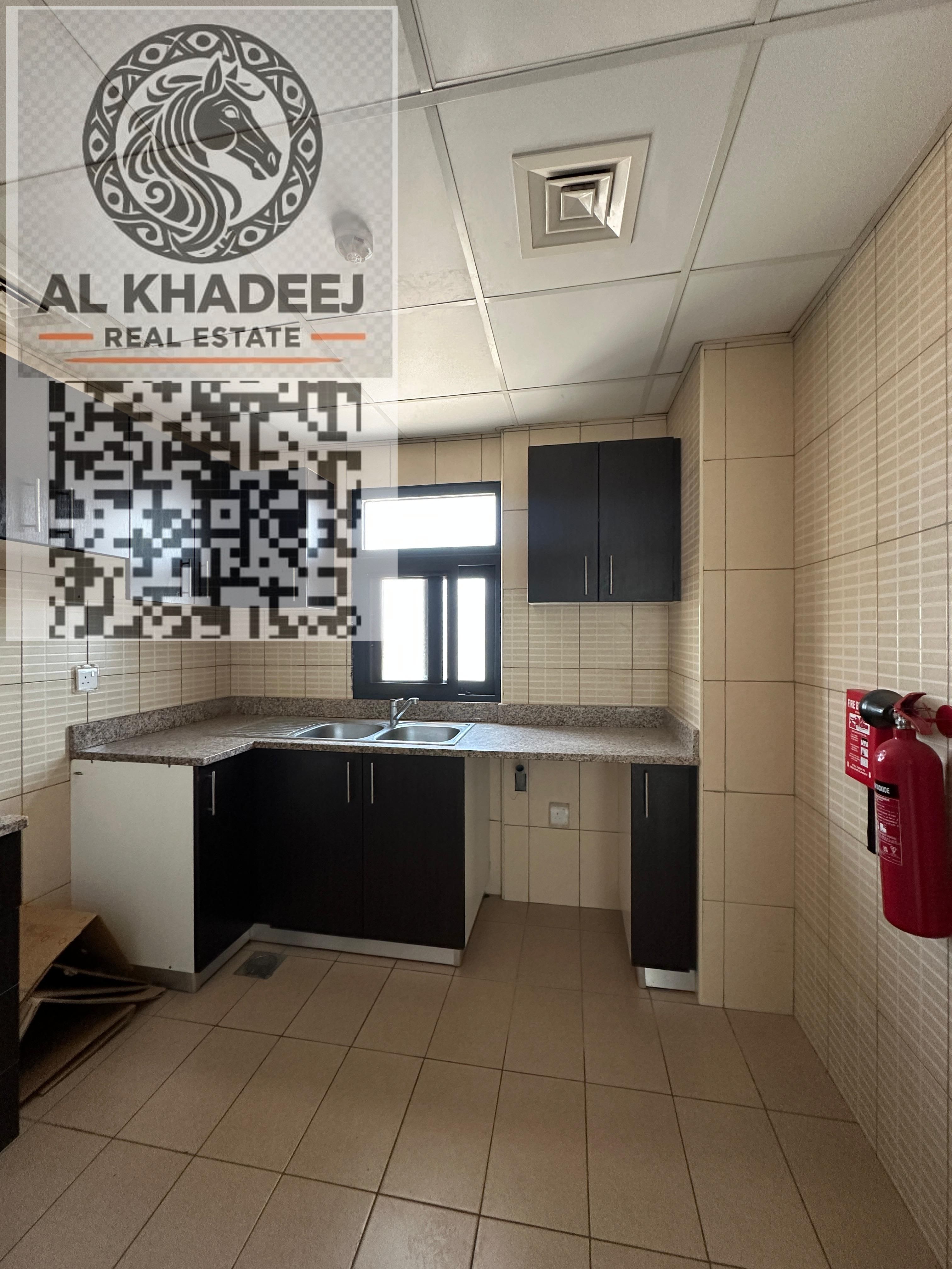 2BHK + 3 Bath + Balcony in Al Alia – Near Dubai/Sharjah Exit – AED 40,000 Only