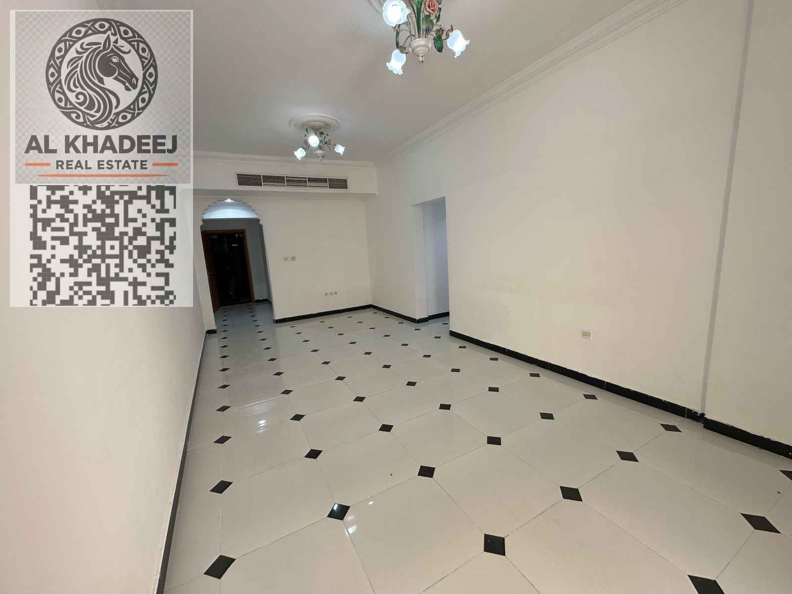 2BHK for Rent in Al Rawda 3 – New Building, Central AC, Modern Design – AED 44,000