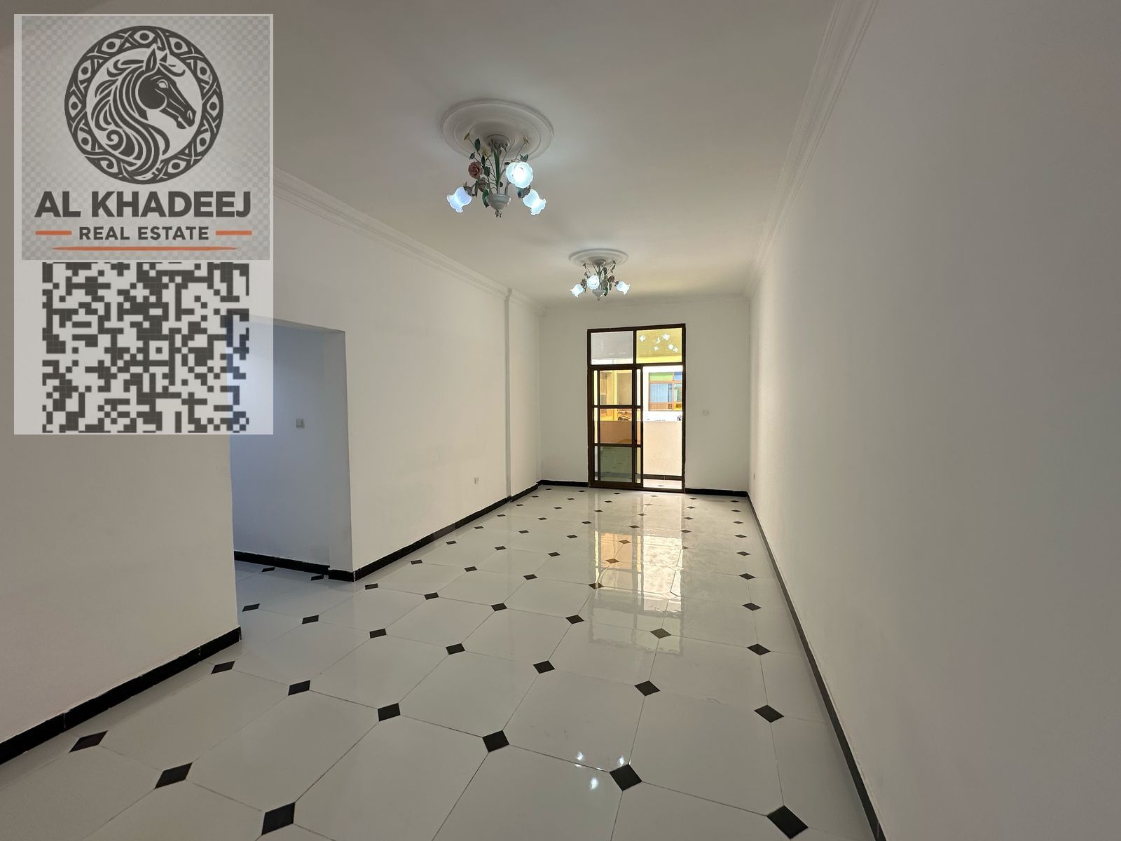 2-Bedroom Apartment for Annual Rent in Al Rawda 3, Ajman | New Building, Second Tenant | Central AC | Balcony | Prime Main Road Location