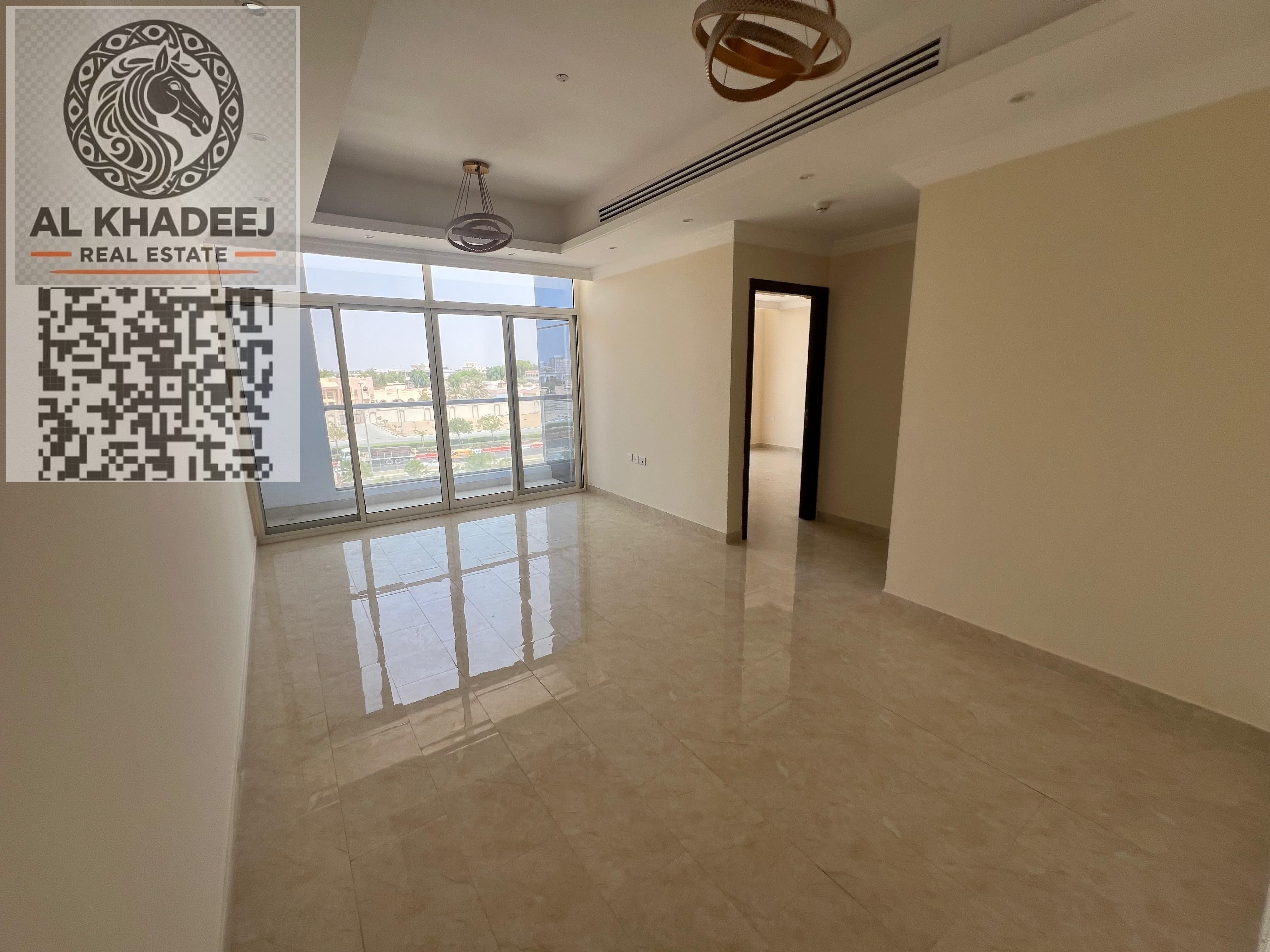 2BHK Apartment for Rent in Al Rawda 2 – Ajman | Opposite Kanz Mall | Modern Finish | AED 45K | Free Parking