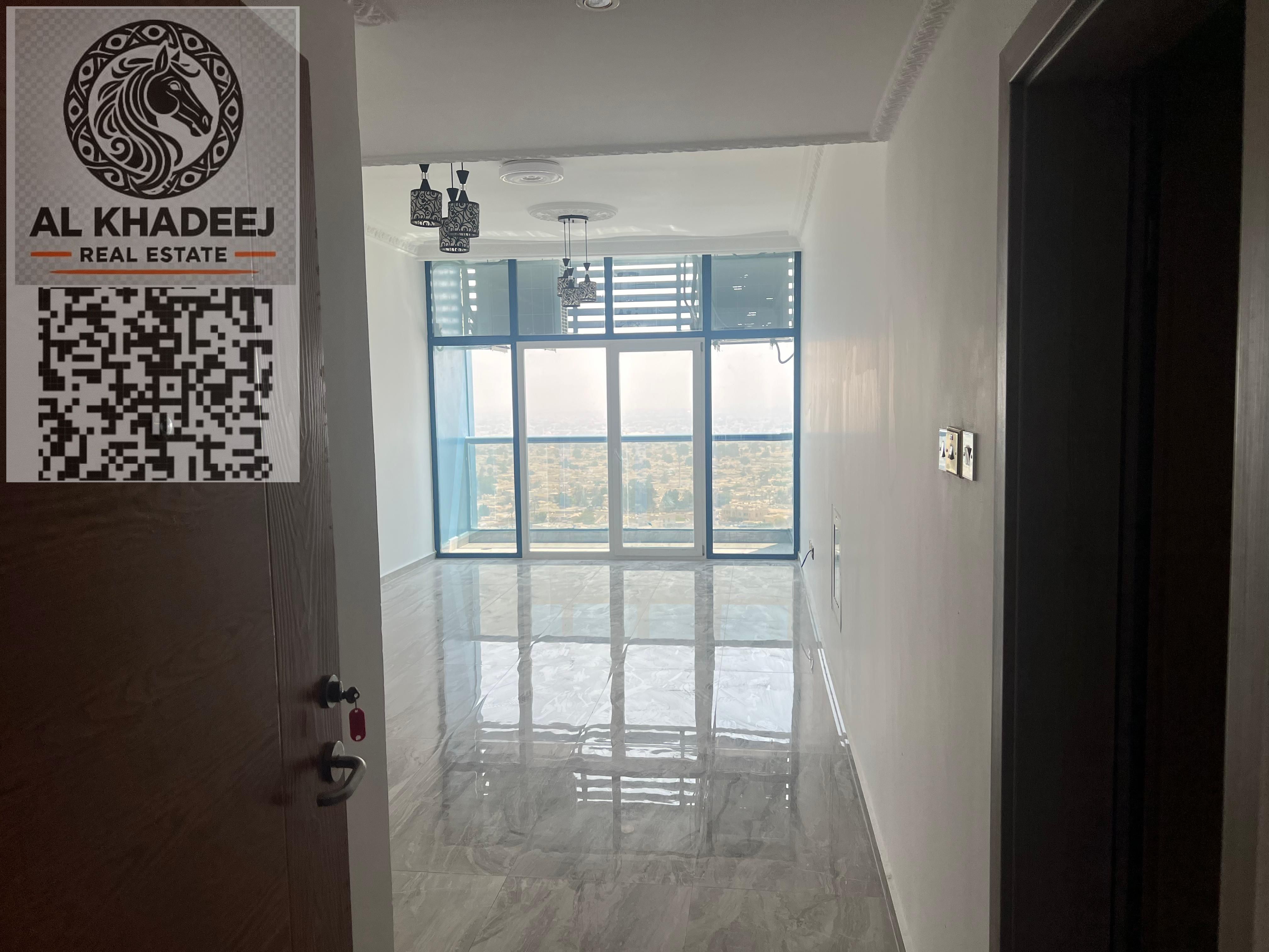 2BHK Apartment for Annual Rent in Al Nuaimiya 3 – Ajman | Open View | Modern Finishing | AED 48,000 | Free Parking
