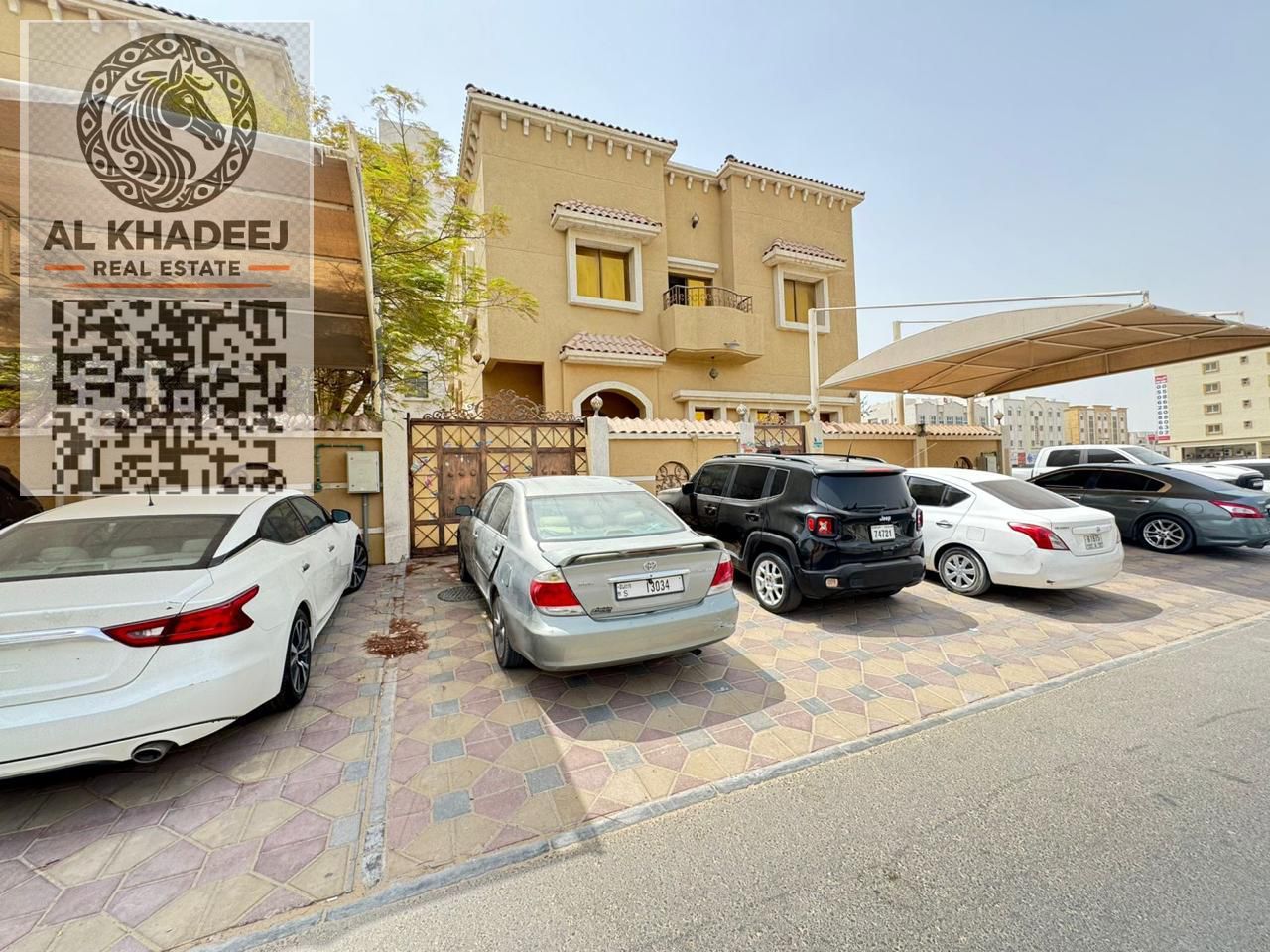 Luxury Villa for Annual Rent | Prime Residential Location | Modern & Spacious Design