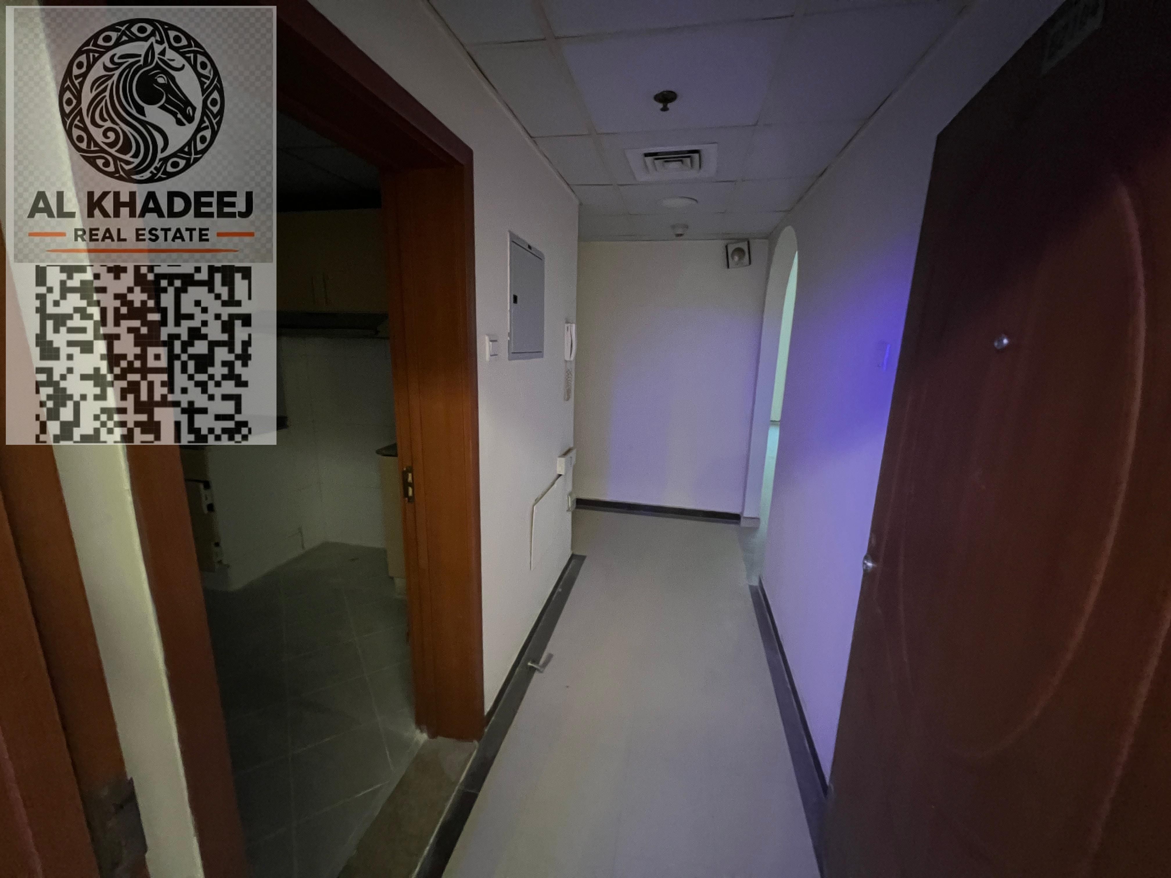 2BHK for rent – open view on Sheikh Khalifa St – Nuaimiya 3 – AED 40,000