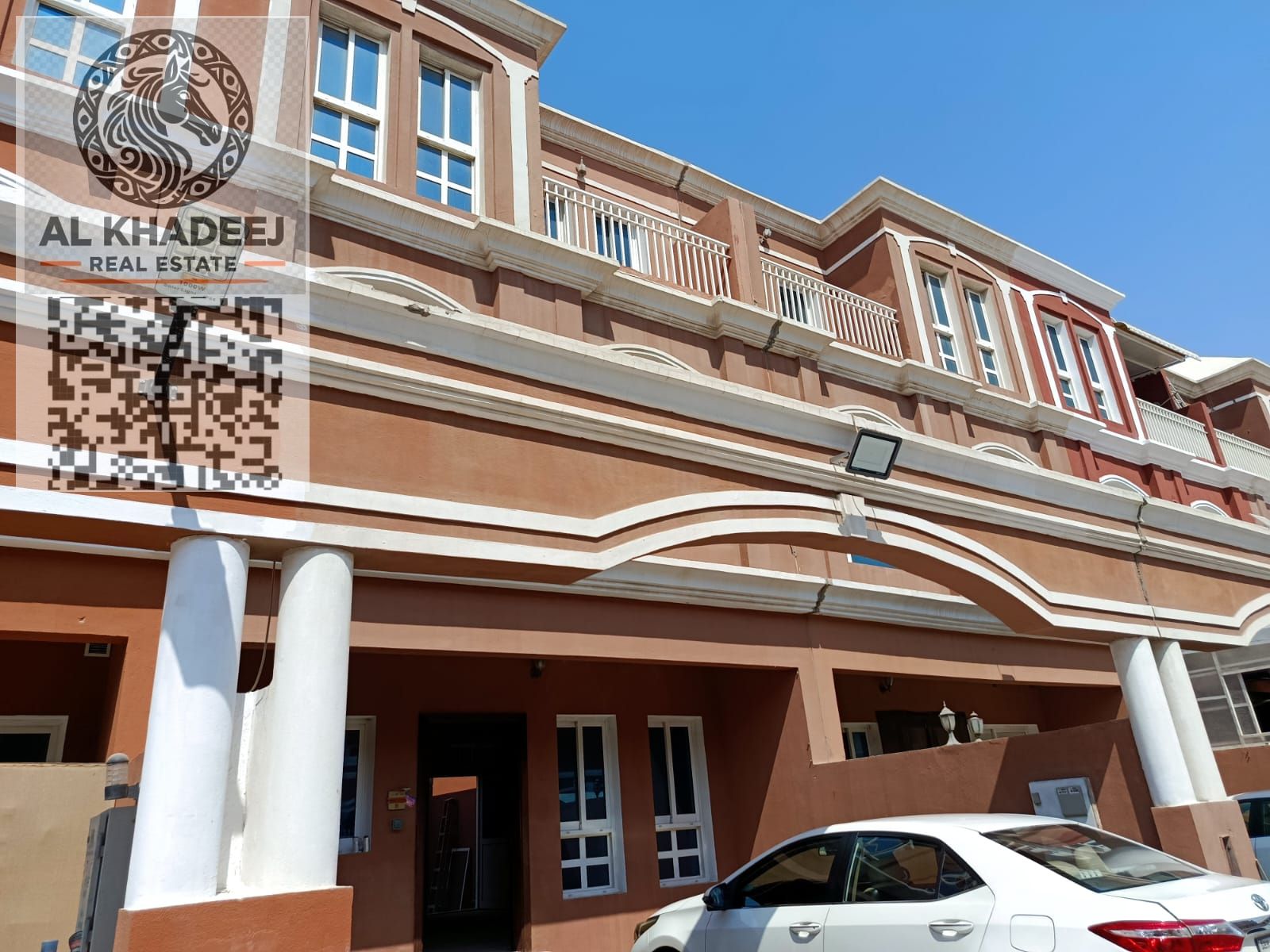 Uptown 4 bedrooms | 4 bathrooms | First tenant | On the exits of Mohammed Bin Zayed Road