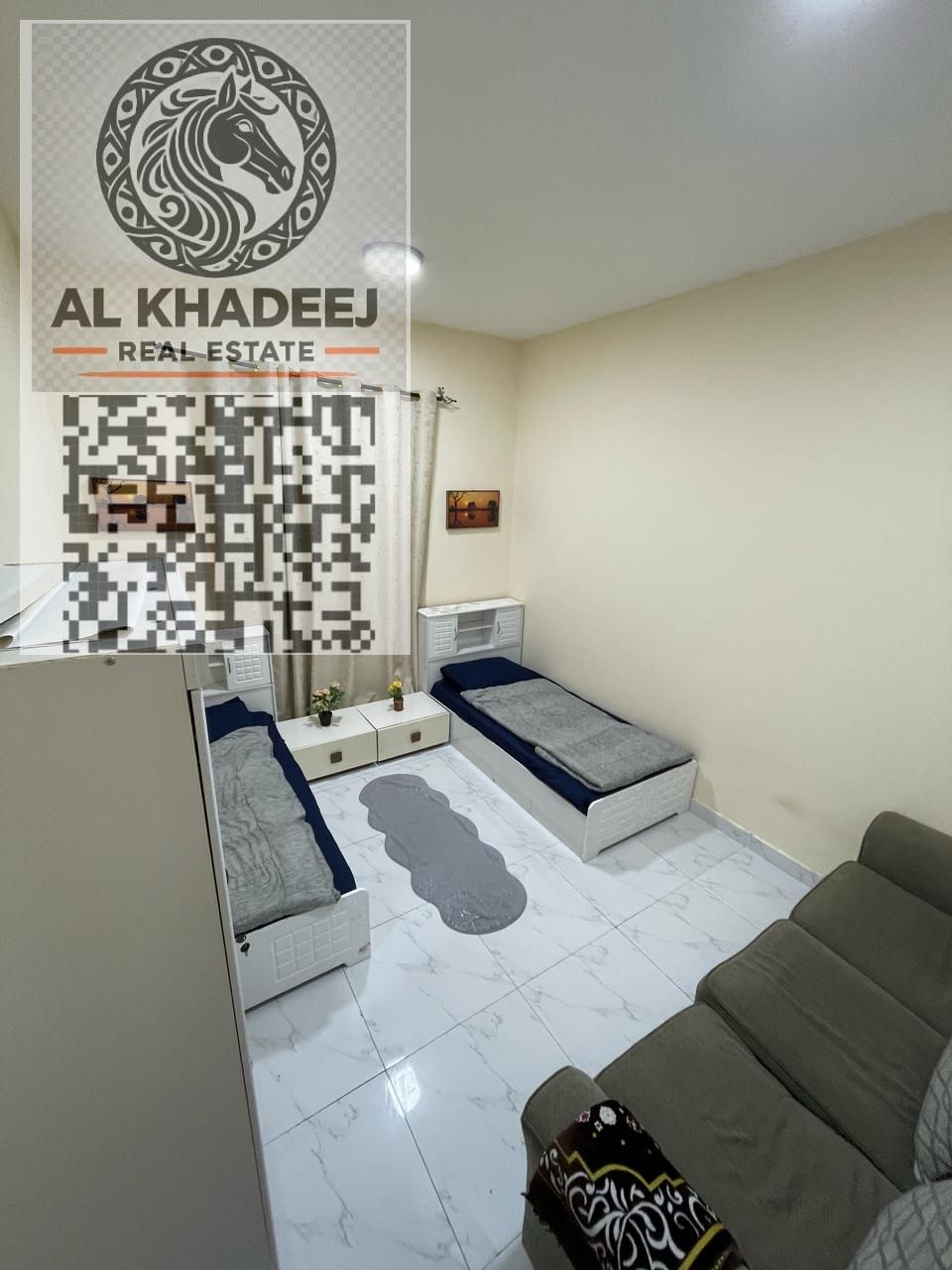 Two rooms and a hall | On the main street | Balcony with open view | Central air conditioning