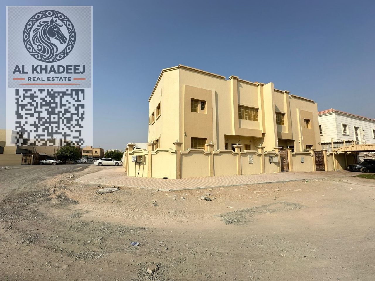 Corner Villa | Near Nesto Market | Strategic Location & Lively Area | Master Rooms