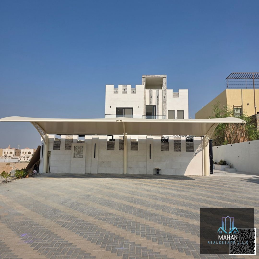 Al mowaihat 1 villa 5 bedroom sqft 5000 price 2600000