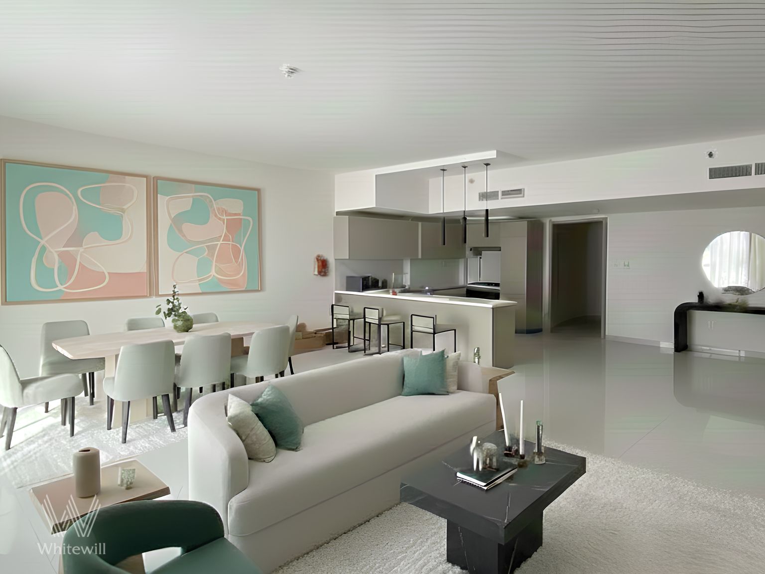Urban Comfort Near Palm Jebel Ali