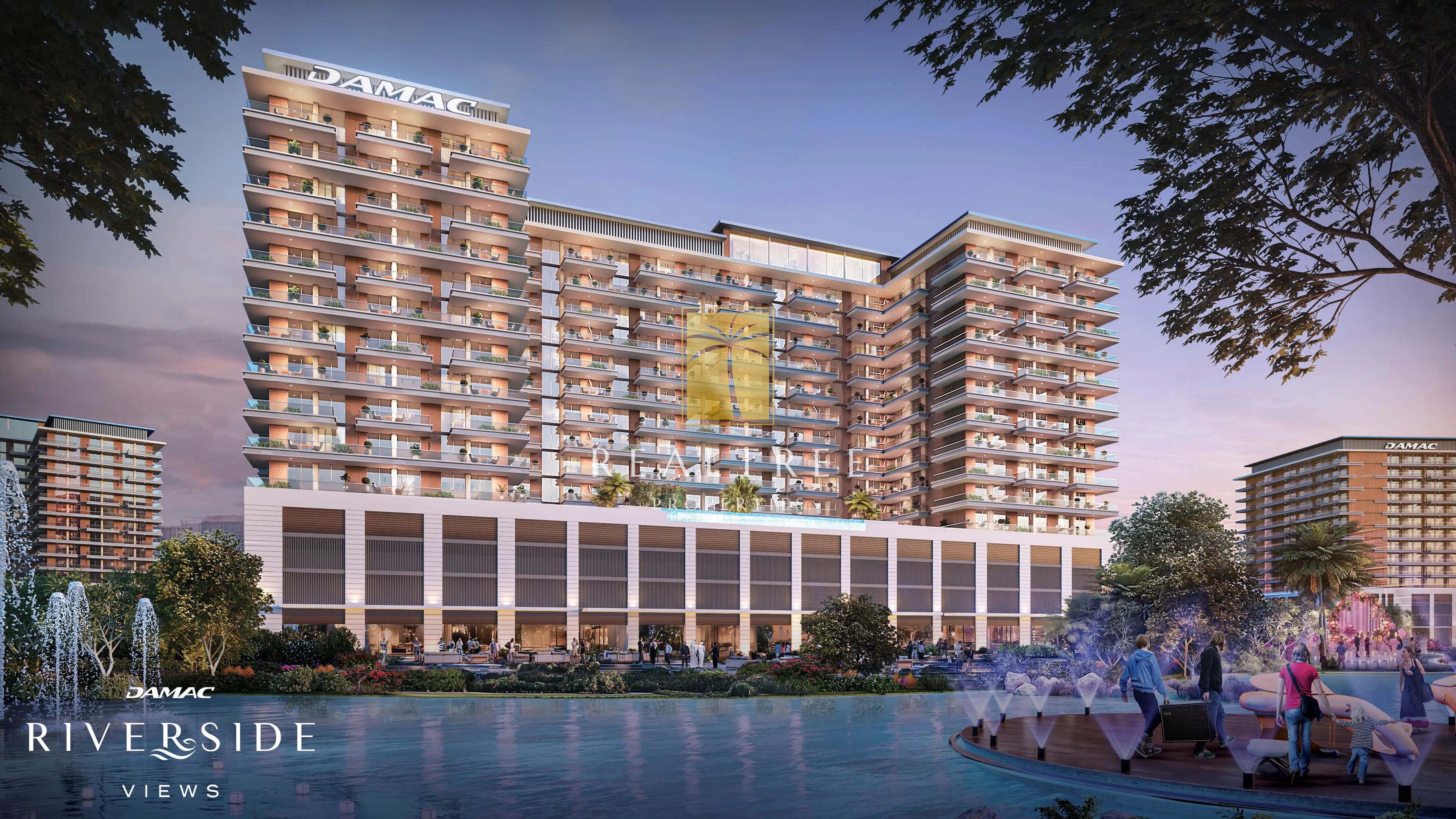 Modern 1BR Retreat | Sky-Washed Spaces | Calm Water Living