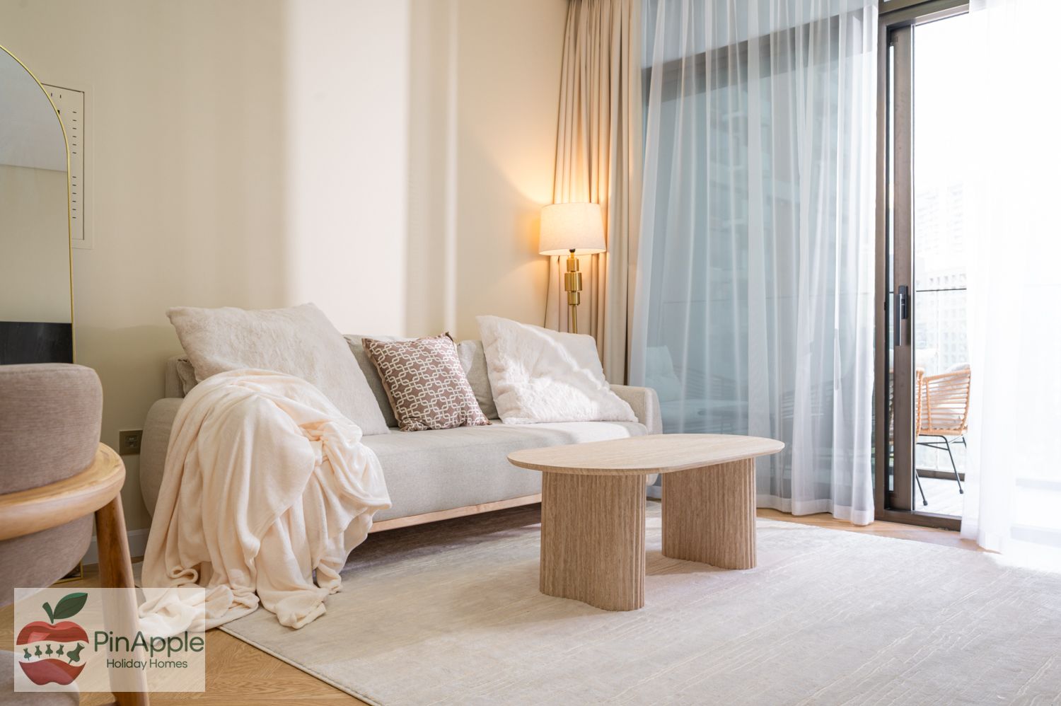 Burj Khalifa View | Brand New | Fully Furnished