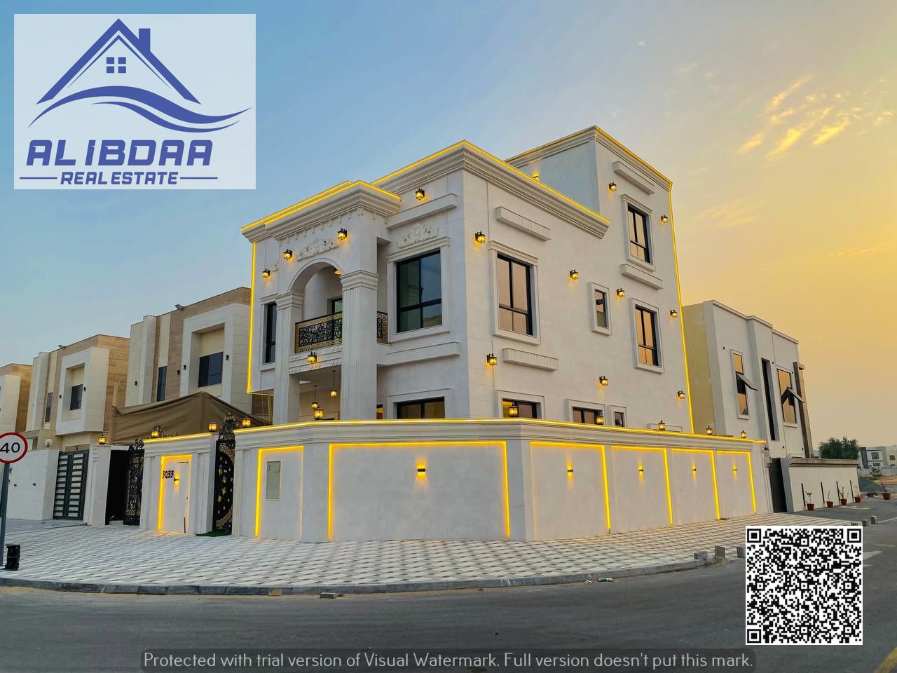 For Sale – Villa in Al Helio 2, Ajman