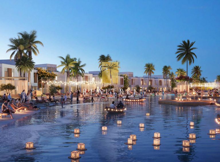Blue Horizon Living | Elegant 1BR Comfort | Inspired Waterfront Style