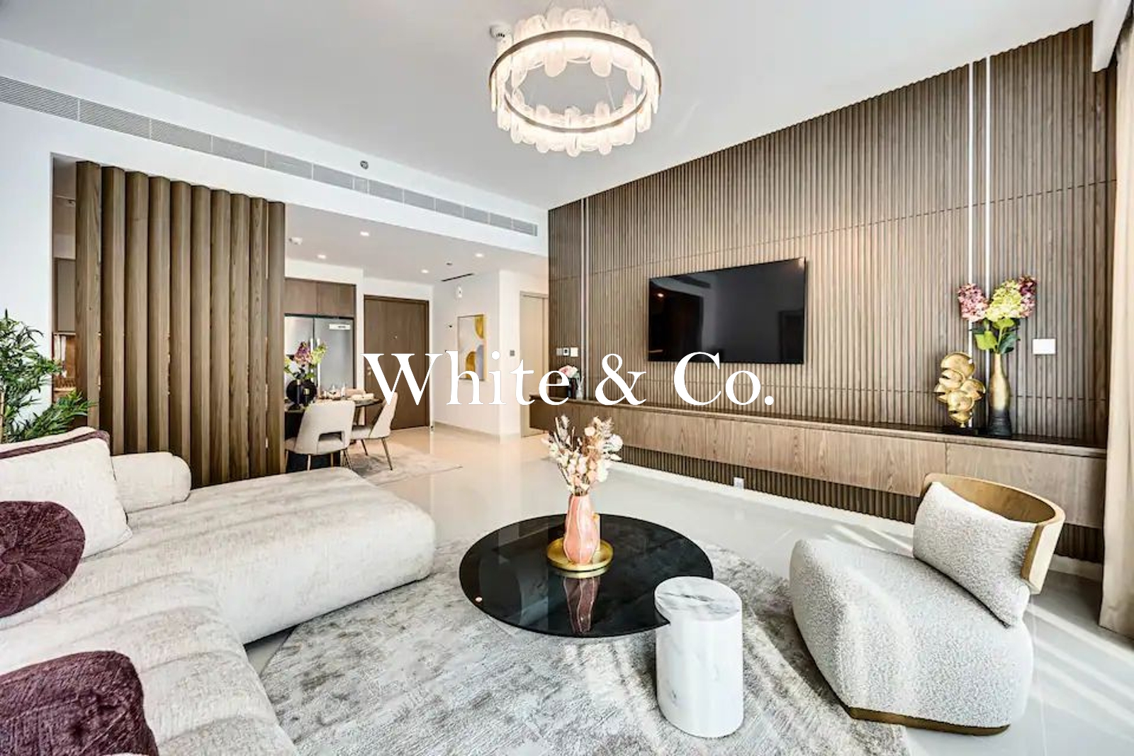 Fully Upgraded | Luxury | Full Palm Views