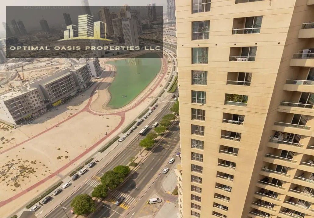 Spacious 1BHK For Sale | High Floor