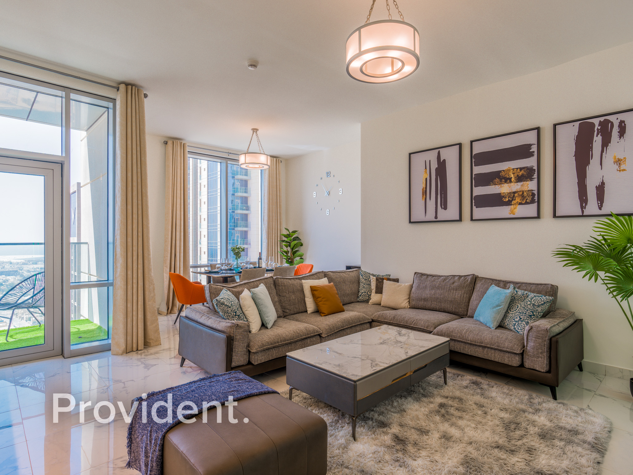 Full Sea View | Furnished | Large Layout