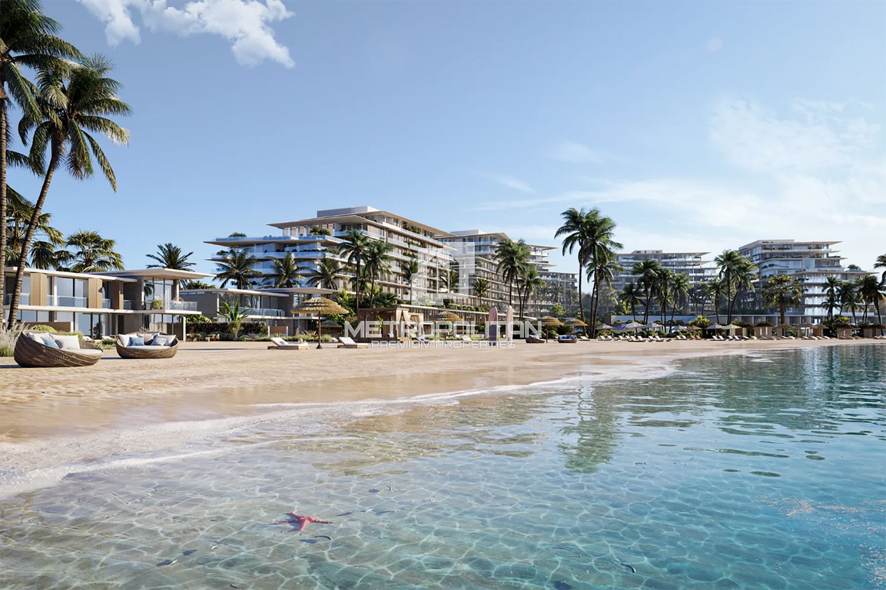 Below op | motivated seller | Rixos | Sea View