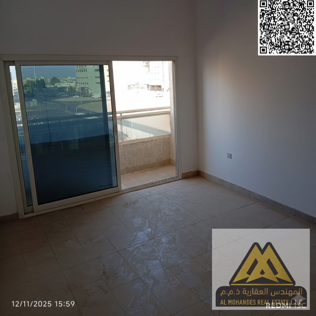 Balcony with a stunning view | Central air conditioning | 6 apartment models available | Very spacious | Close to all public services and schools