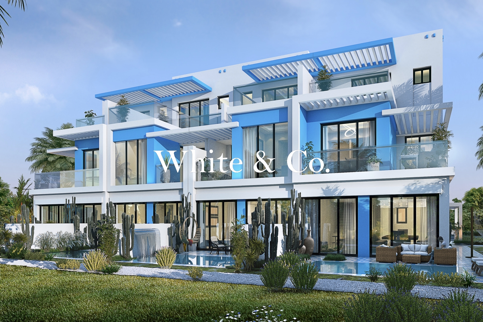Corner | Central Hub | Mortgage Available