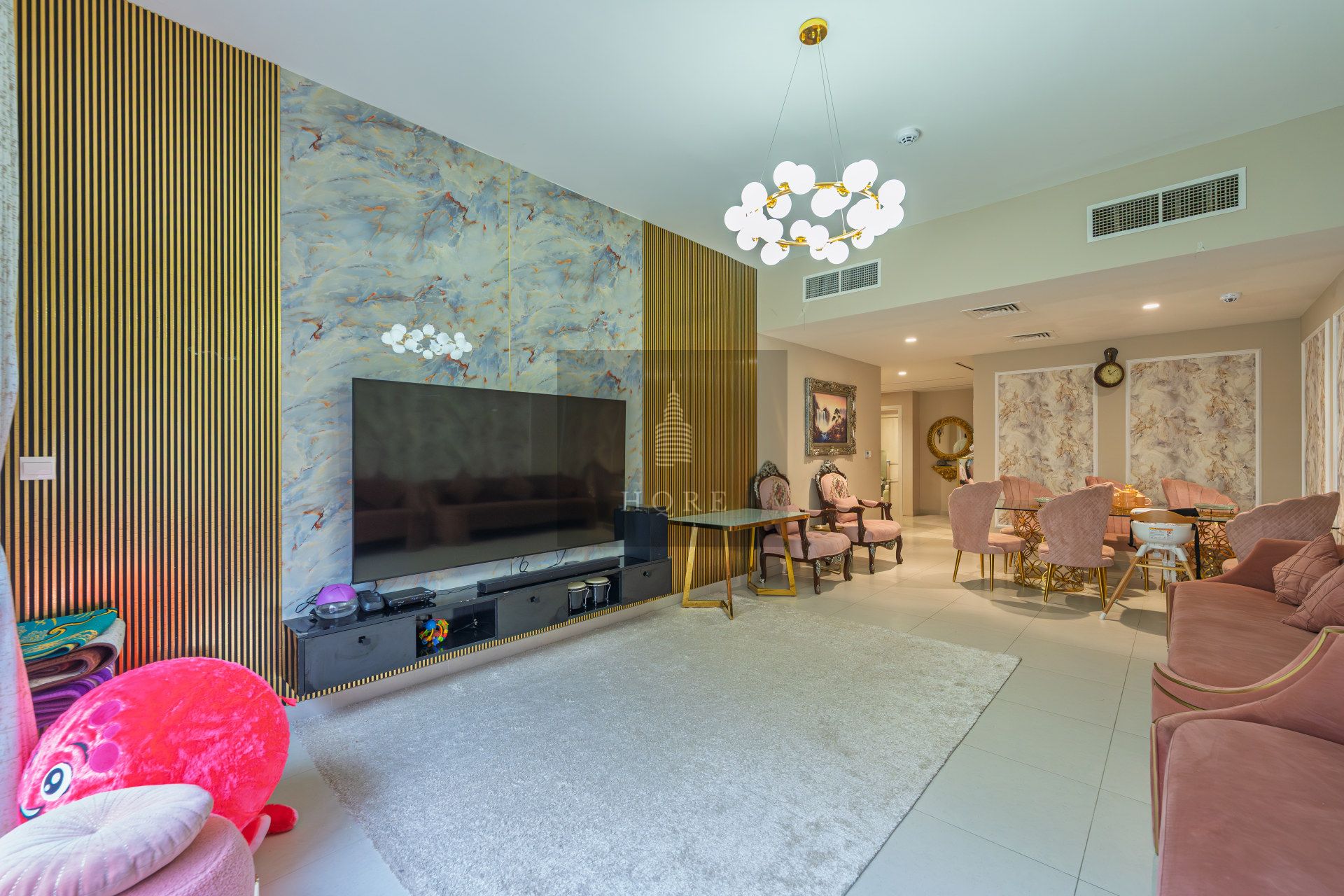 4 BHK TOWNHOUSE | LUXURY FURNISHED | BIG LAYOUT