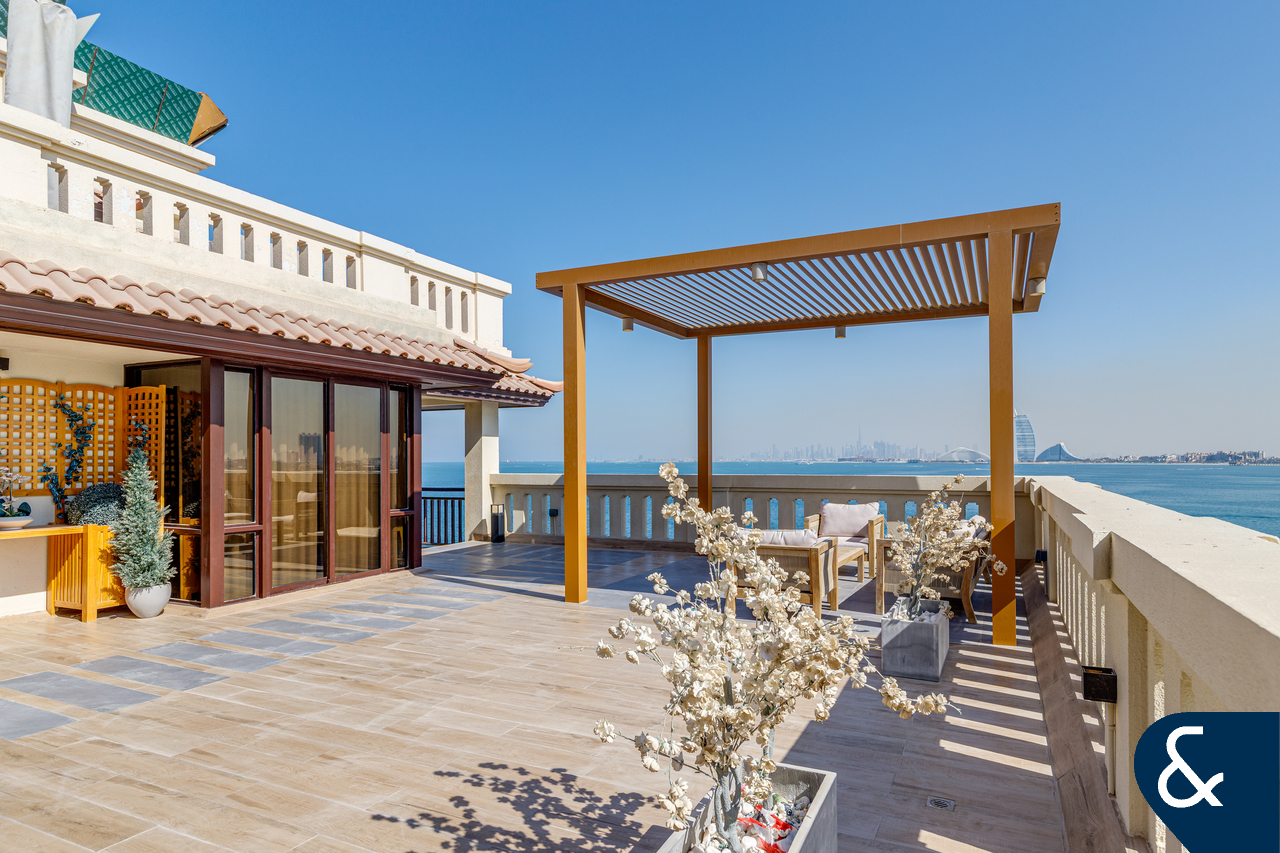 Sea Views | Large Balcony | Luxury