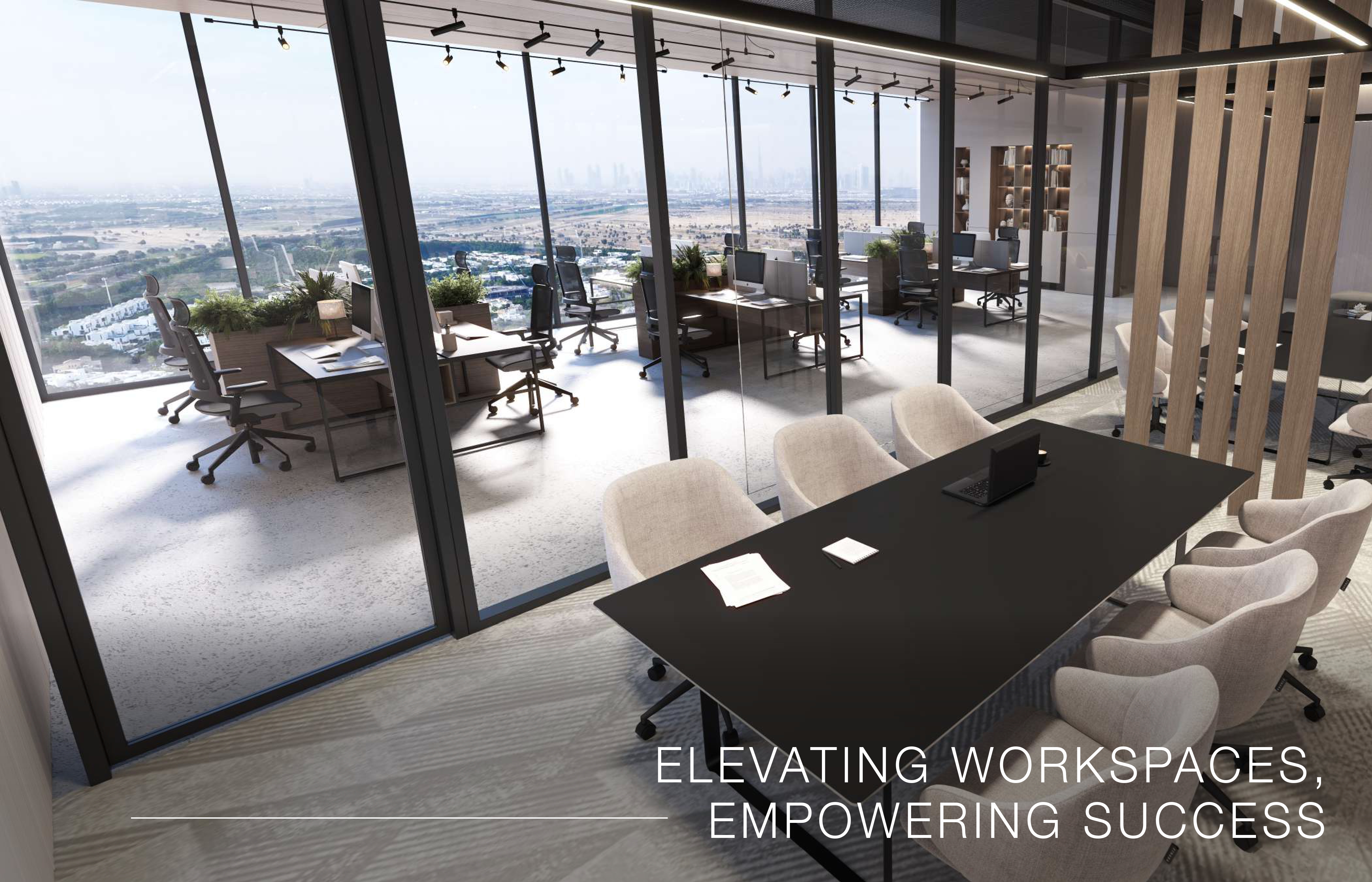 Premium Retail | Community View | Majan
