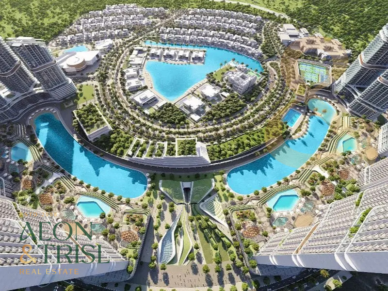 330 Riverside | Middle Floor | Lagoon Views