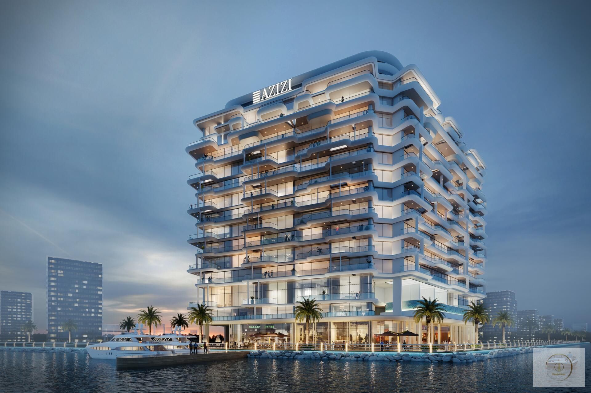 FULLY FURNISHED - 1 YEAR FREE SERVICE CHARGE