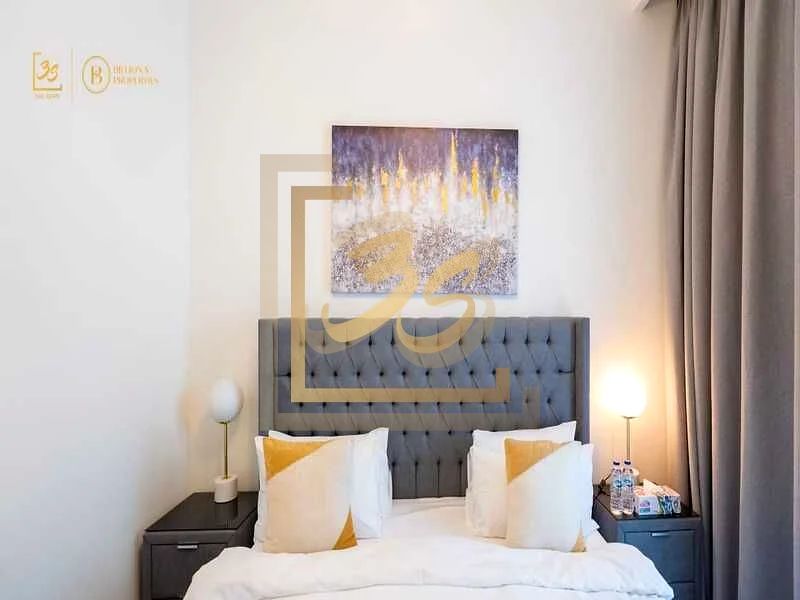 Turnkey 3BR Holiday-Home | Full Burj Khalifa View